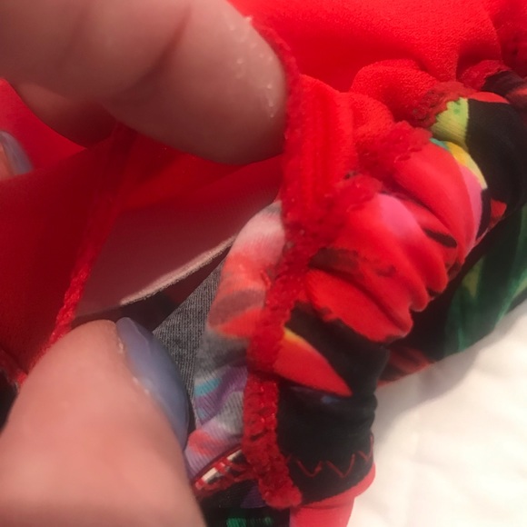 Forever Young Swim Suit Top - Picture 6 of 8